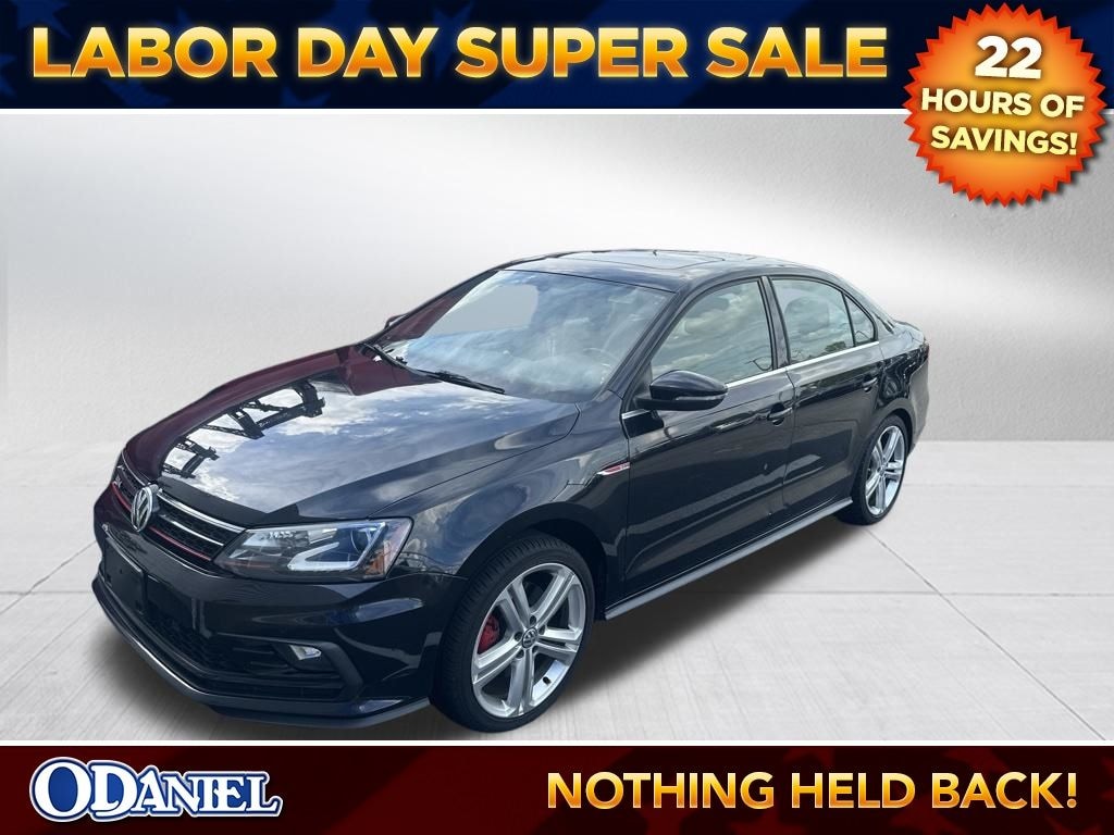 Used 2016 Volkswagen Jetta 2.0T GLI Sedan