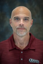 Staff member Shamus Hoeppner from ID_d70085