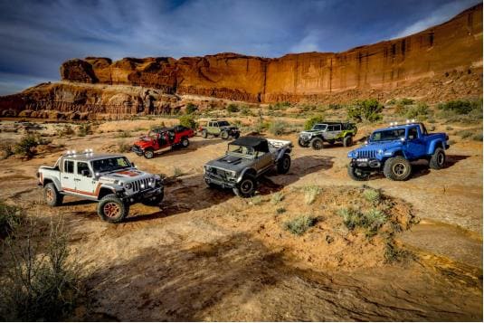 Gator Gladiator JT Club  Jeep Gladiator (JT) News, Forum