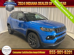2026 Jeep Compass LIMITED ALTITUDE 4X4 Sport Utility