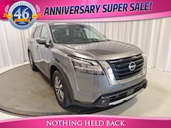 2022 Nissan Pathfinder SL SUV