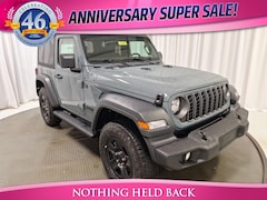 2025 Jeep Wrangler 2-DOOR SPORT Sport Utility