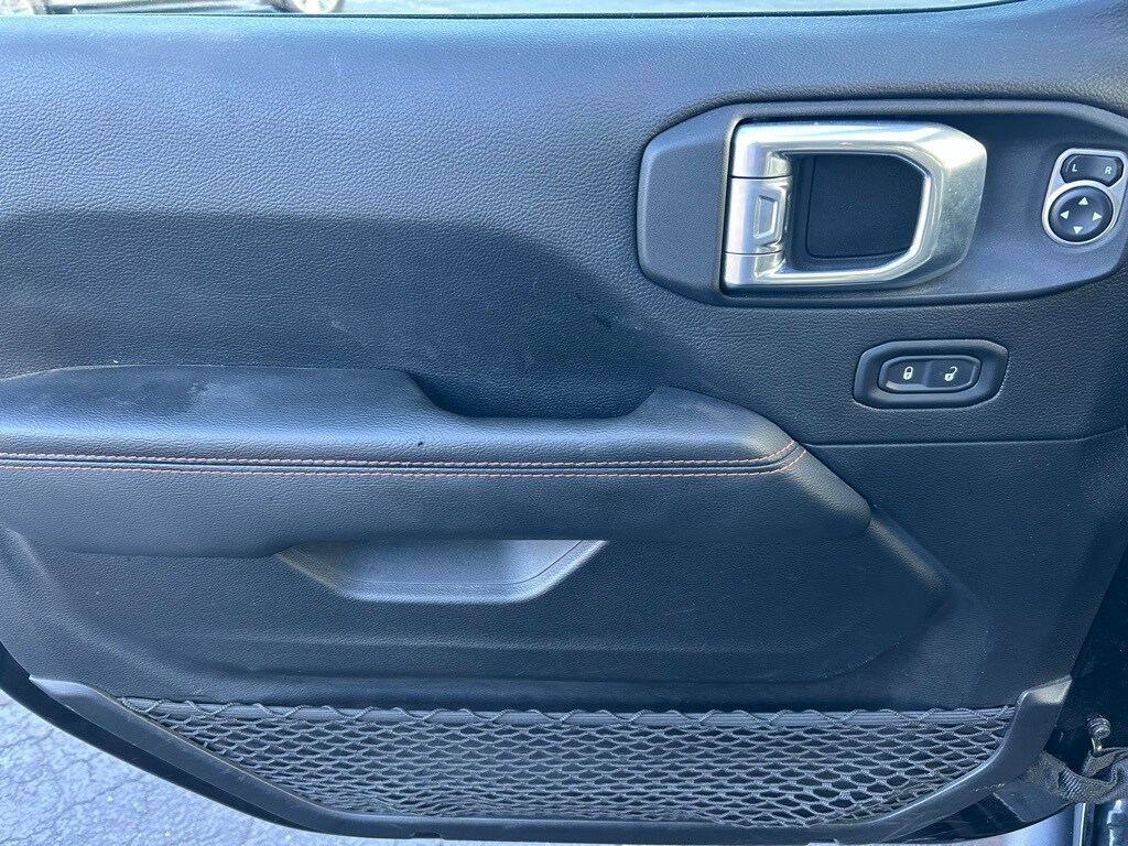 2021 Jeep Gladiator Mojave photo 4