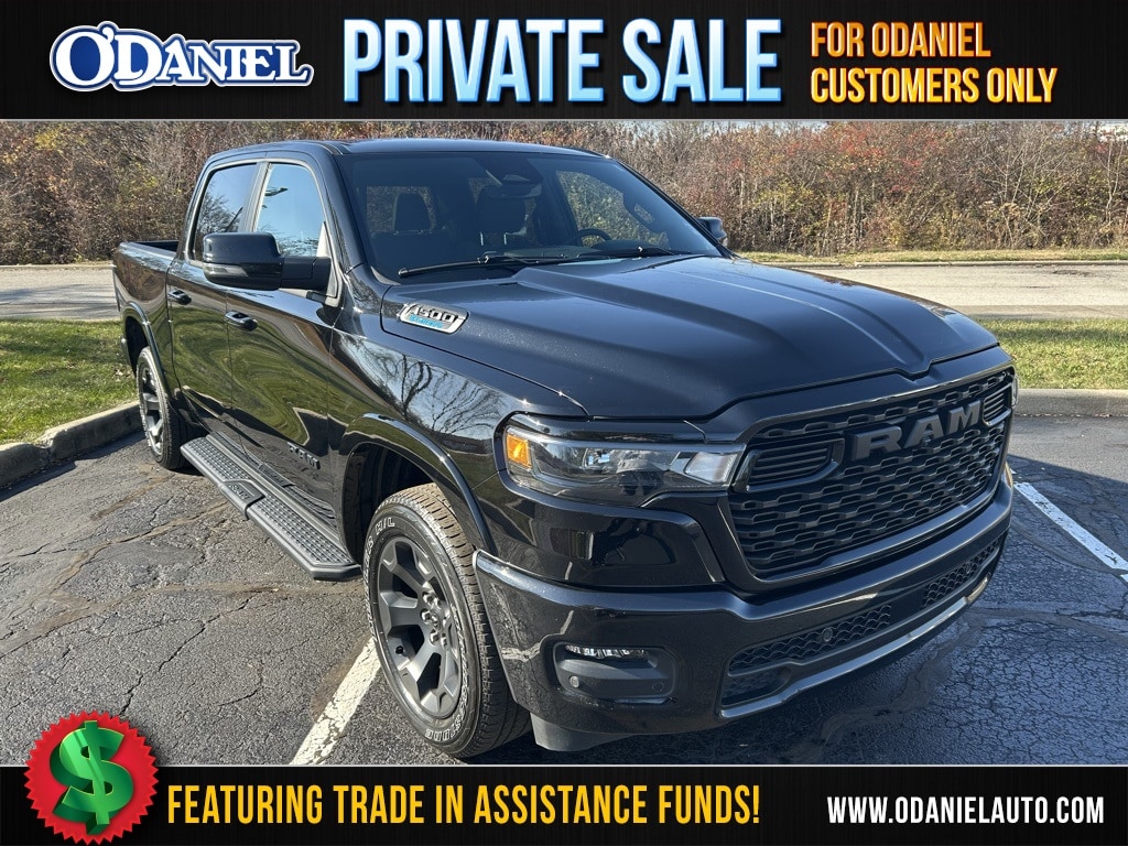 2025 RAM Ram 1500 Pickup Big Horn/Lone Star's photo