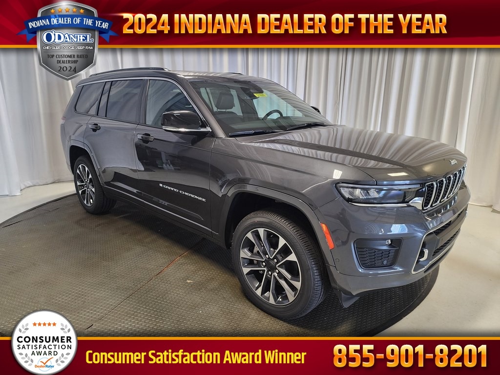 2025 Jeep Grand Cherokee Sport Utility 