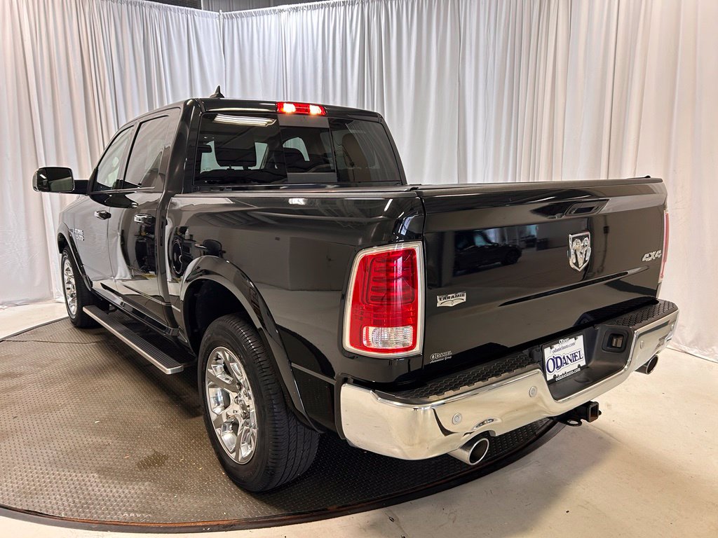 Used 2017 Ram 1500 Laramie Truck Crew Cab