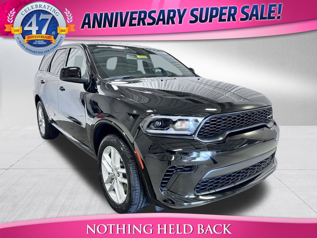 2026 Dodge Durango GT AWD Sport Utility