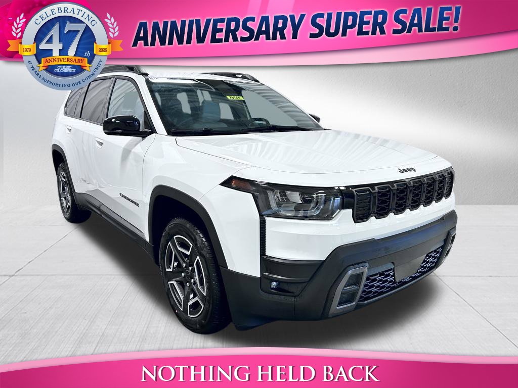  Jeep Cherokee