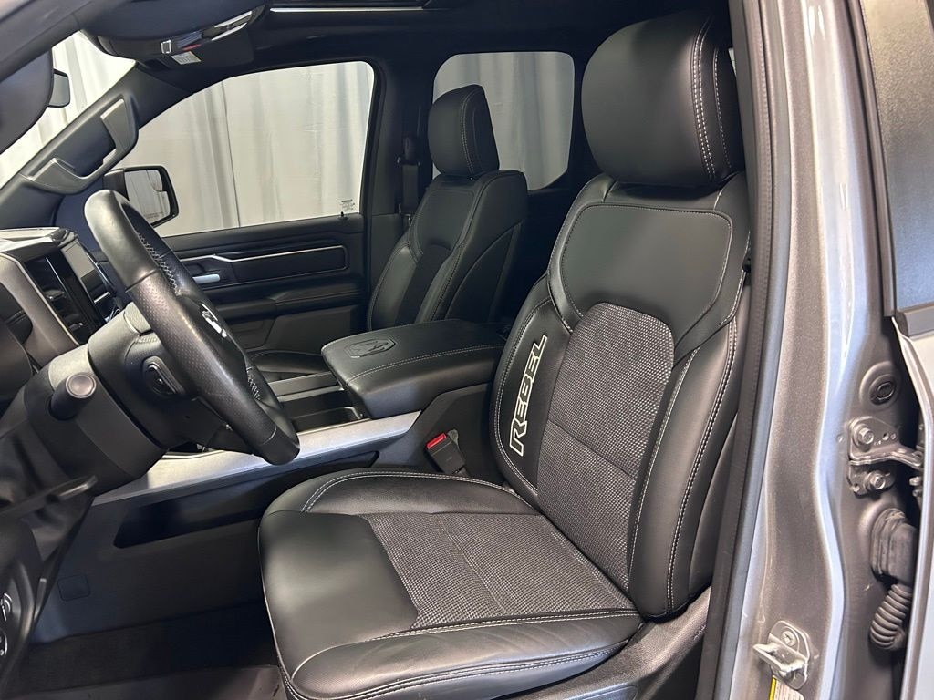 Used 2020 Ram 1500 Rebel Truck Quad Cab