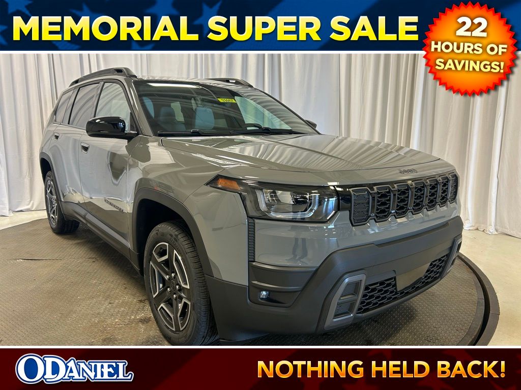 2026 Jeep Cherokee Laredo HEV 4X4's photo