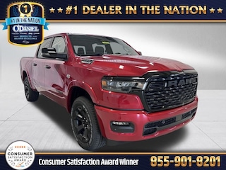 2026 Ram 1500 BIG HORN CREW CAB 4X4 5'7 BOX Pickup