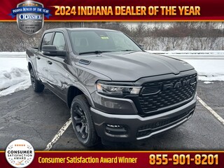 2026 Ram 1500 BIG HORN CREW CAB 4X4 5'7 BOX Pickup