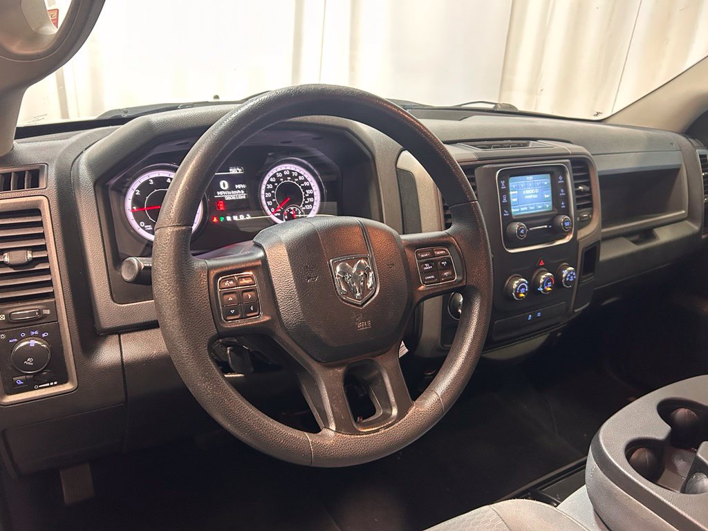 Used 2019 Ram 1500 Classic Tradesman Truck Crew Cab