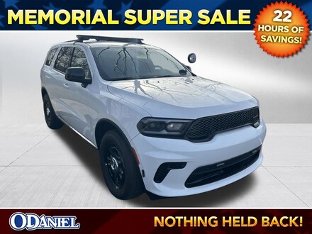 2026 Dodge Durango Pursuit AWD Sport Utility