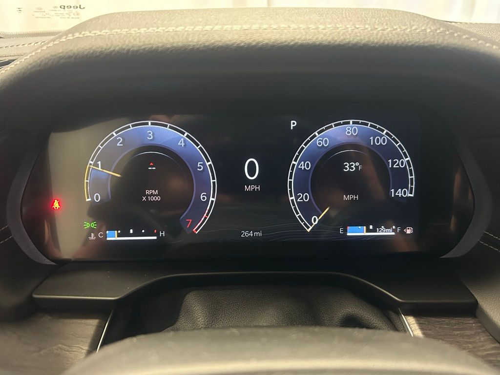 2025 Jeep Grand Cherokee L Limited - Photo 12