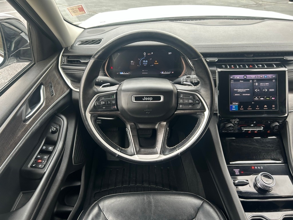 2021 Jeep Grand Cherokee Limited photo 3