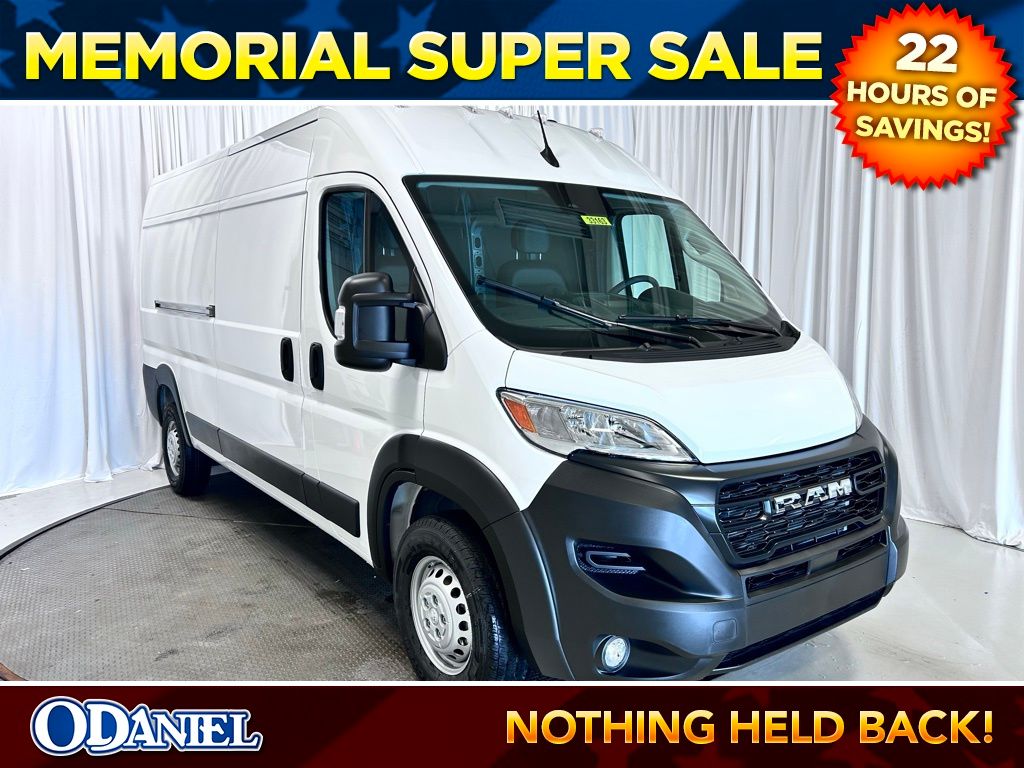 2026 RAM ProMaster 2500 Tradesman 159" WB High Roof's photo
