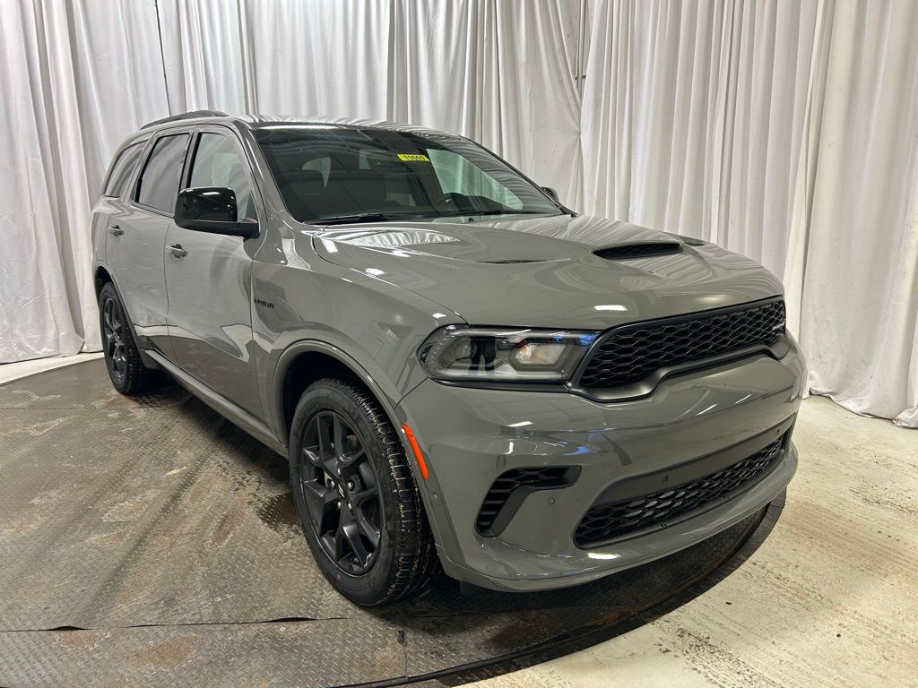 2026 Dodge Durango GT HEMI V8 AWD's photo