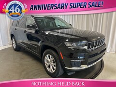 2022 Jeep New Grand Cherokee Limited SUV