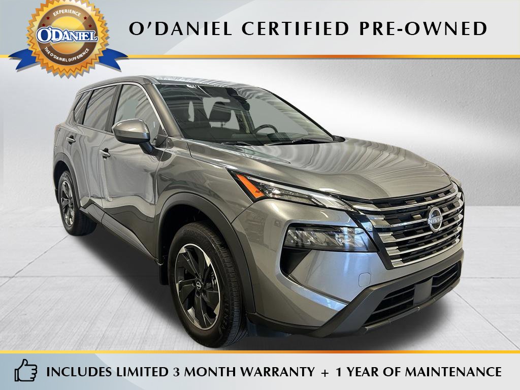 2024 Nissan Rogue SV SUV