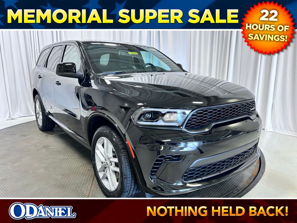 2026 Dodge Durango GT AWD's photo