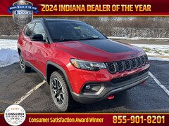 2026 Jeep Compass TRAILHAWK 4X4 Sport Utility