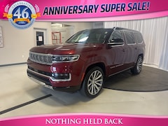 2024 Jeep Grand Wagoneer Series II SUV