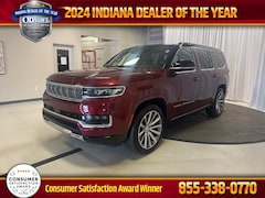 2024 Jeep Grand Wagoneer Series II SUV