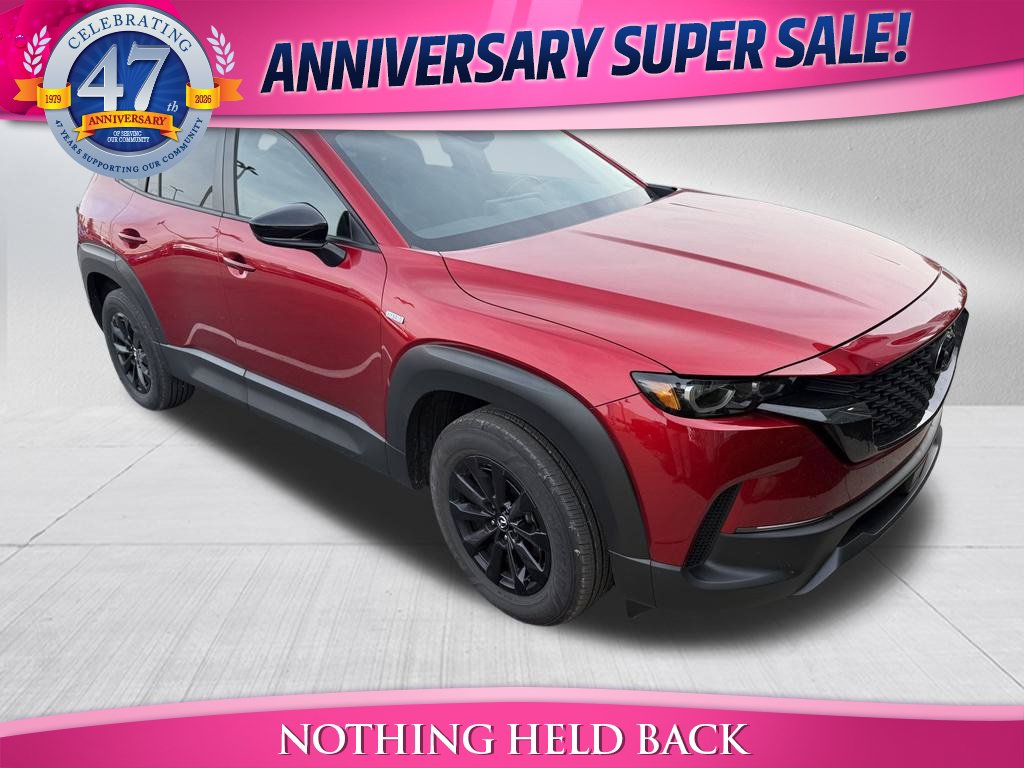 2025 Mazda CX-50 Hybrid Preferred Package SUV