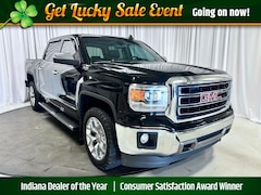 2015 GMC Sierra 1500 SLT Truck Crew Cab