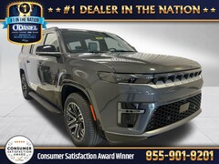 2026 Jeep Grand Wagoneer L 4X4 Sport Utility