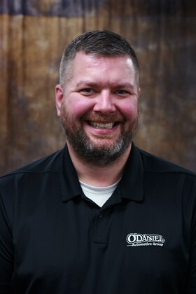 Staff member Joshua Burkhardt from 9d55f0ab6ffe