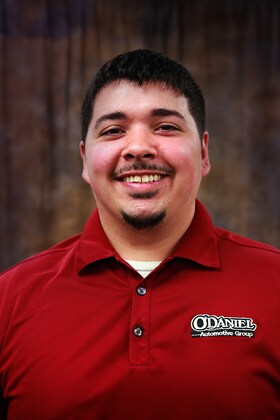 Staff member Brandon George from 85d4c26db601