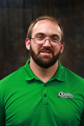 Staff member Corey Harris from 85d4c26db601