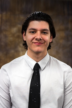 Staff member Tyler Reining from 85d4c26db601