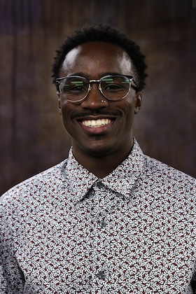 Staff member Rodrick Walker from 85d4c26db601