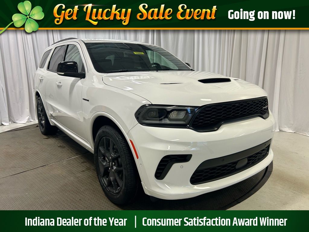 2026 Dodge Durango Sport Utility 