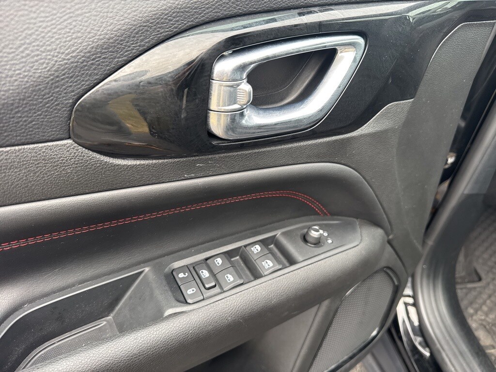 Used 2022 Jeep Compass Trailhawk SUV