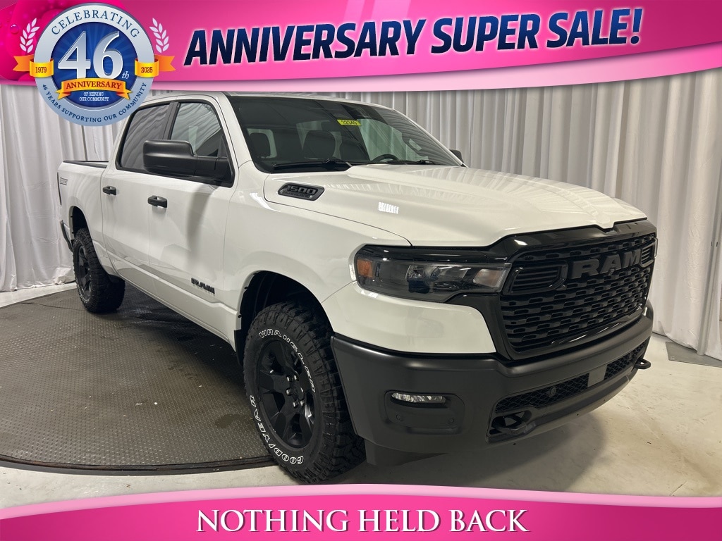2026 Ram 1500 Warlock photo 2
