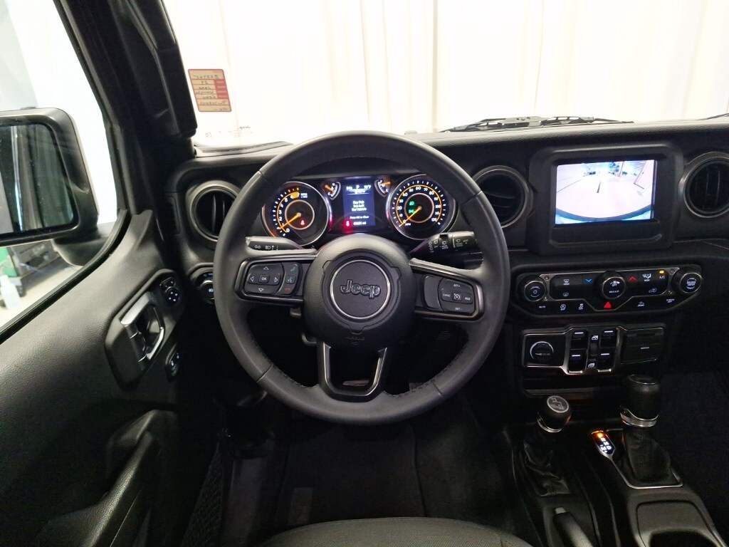 2023 Jeep Wrangler Sport S photo 2