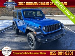 2026 Jeep Wrangler 2-DOOR SPORT Sport Utility