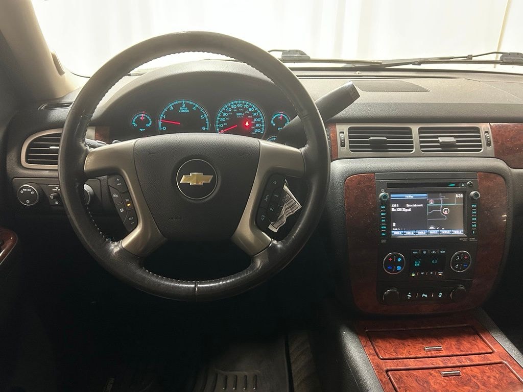 Used 2012 Chevrolet Suburban 1500 LTZ SUV