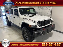 2025 Jeep Gladiator RUBICON 4X4 Pickup