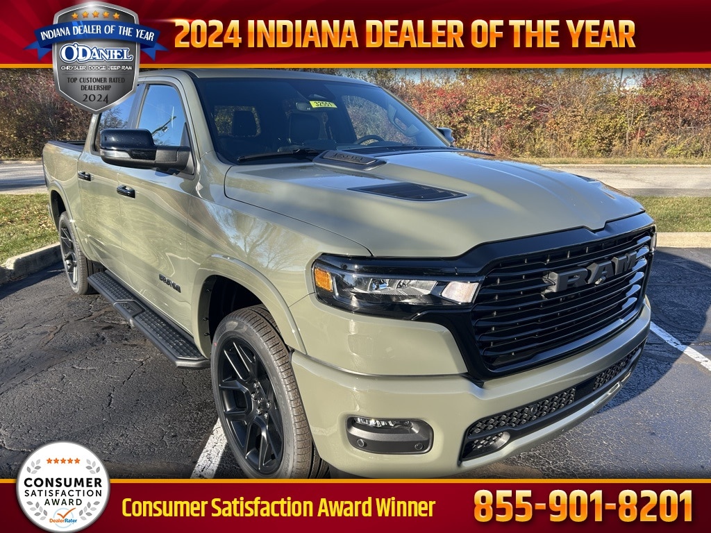 2026 RAM Ram 1500 Pickup Laramie's photo