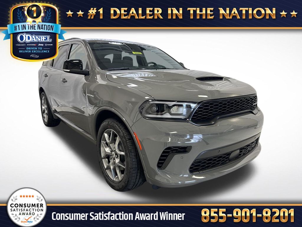 2026 Dodge Durango GT HEMI Plus V8 AWD's photo
