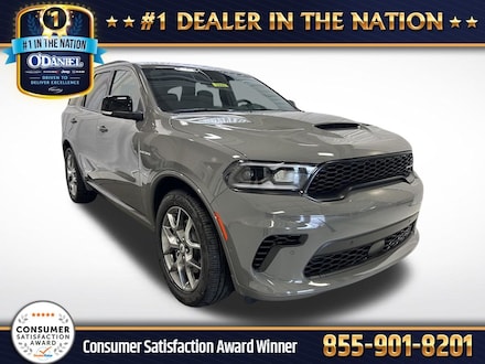 2026 Dodge Durango GT PLUS AWD HEMI V8 Sport Utility