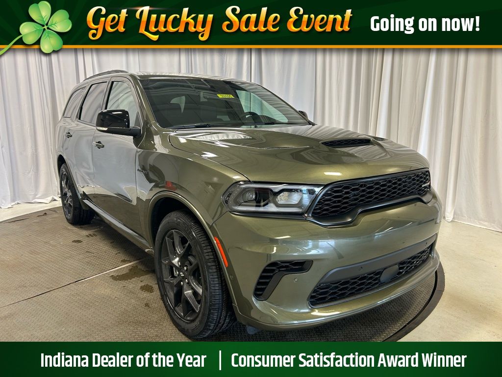 2026 Dodge Durango Sport Utility 