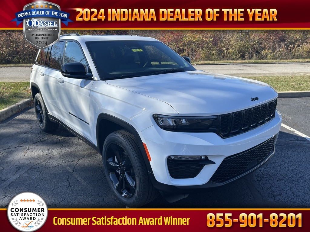 2025 Jeep Grand Cherokee Limited's photo