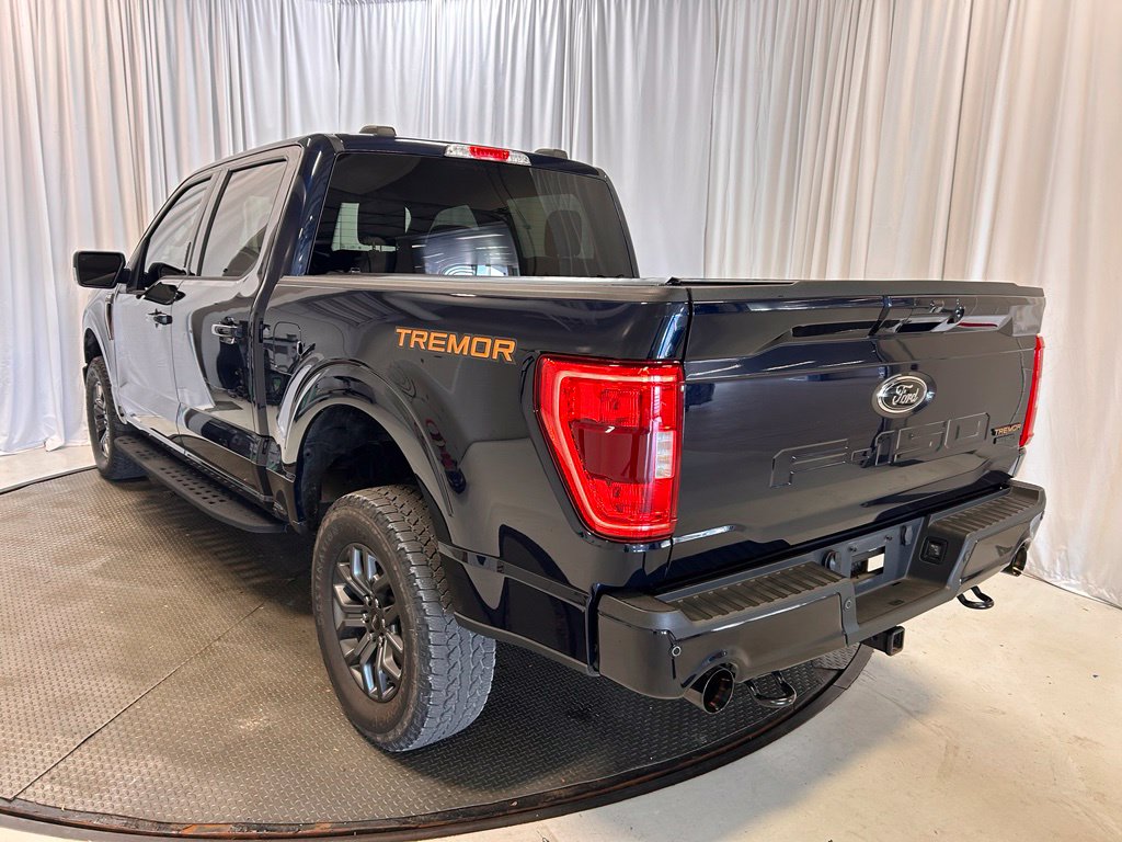 Used 2023 Ford F-150 Truck SuperCrew Cab