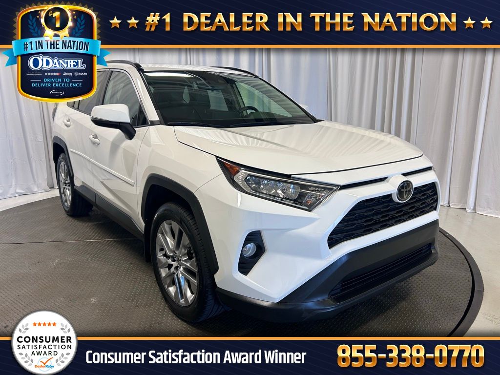 2020 Toyota RAV4